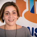 Jihane Fahem, votre interlocutrice chez Maison et Services Luzarches