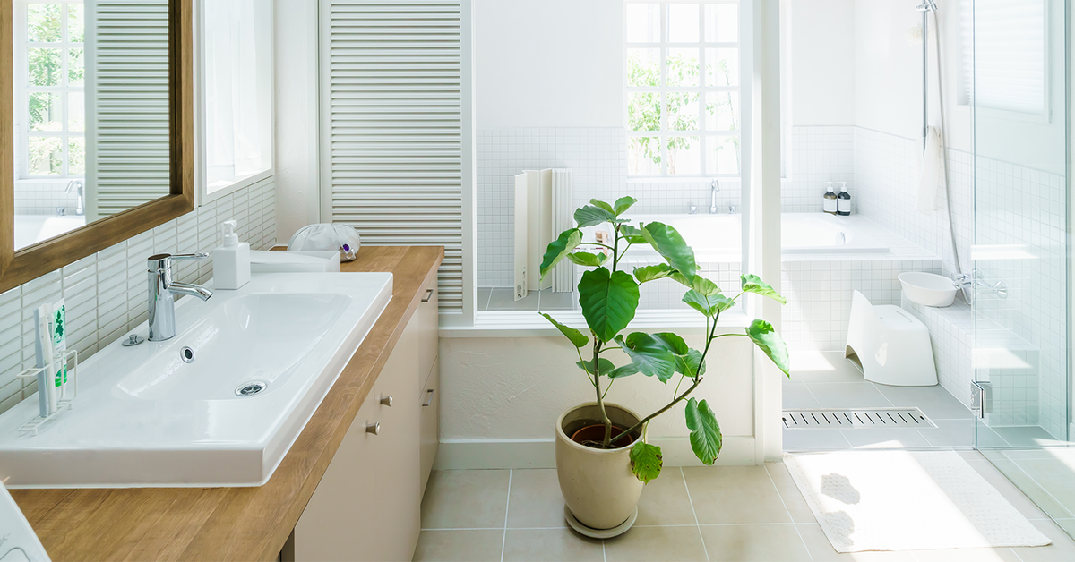 Nettoyer sa salle de bain avec des produits écologiques