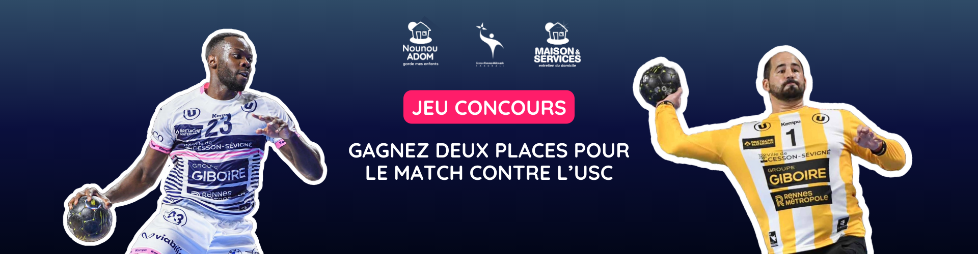 Jeu concours Maison et Services