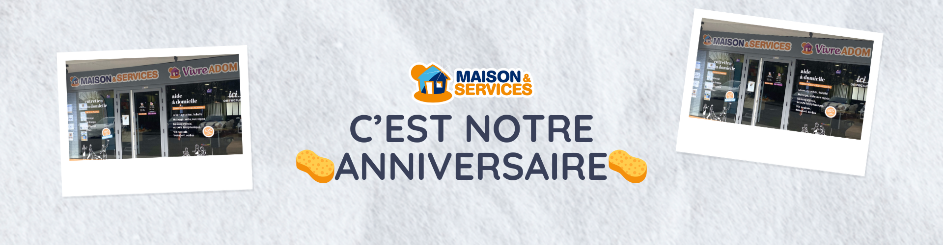 Anniversaire Maison et Services Cesson-Séviginé