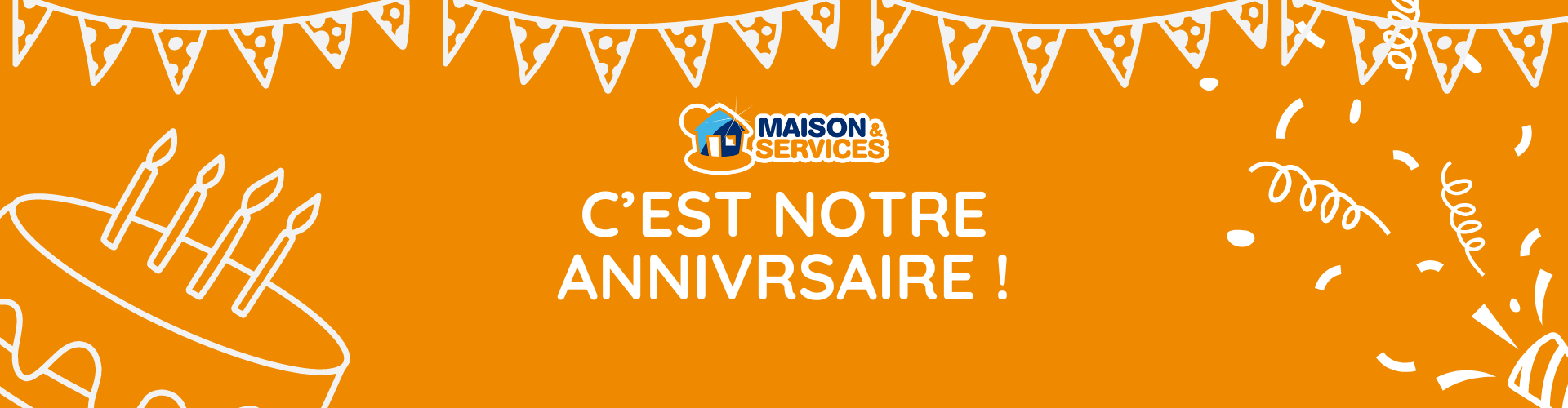 Anniversaire Maison et Services Bain de Bretagne