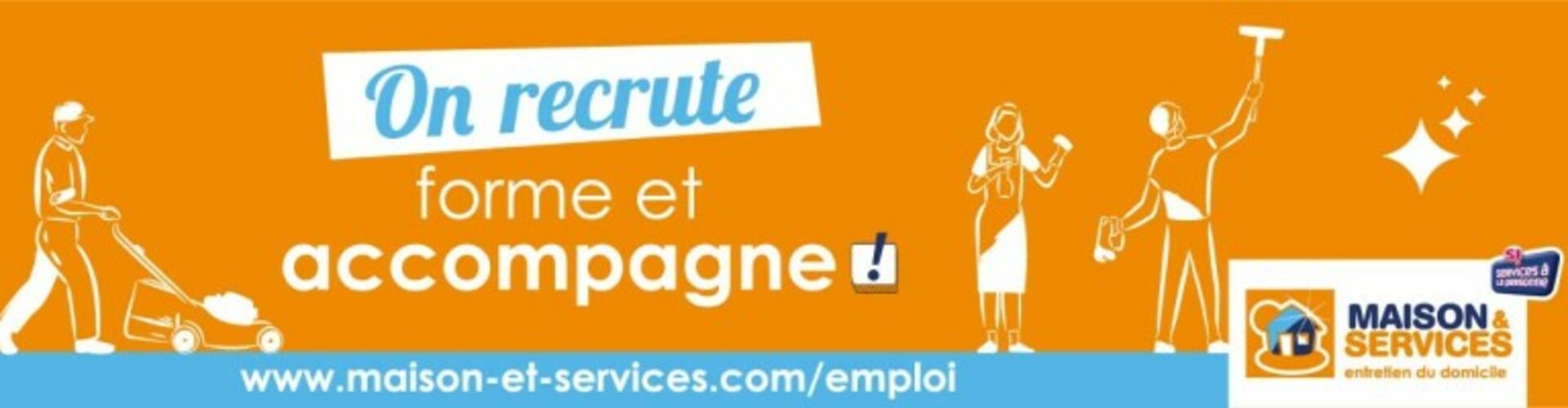 Actualité -Maison et Services Paris 5 Recrute une Coordinatrice Ménage