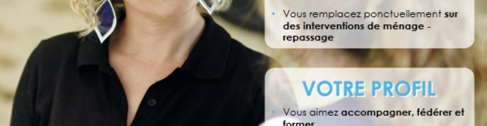 Actualité -Maison et Services Paris 5 Recrute