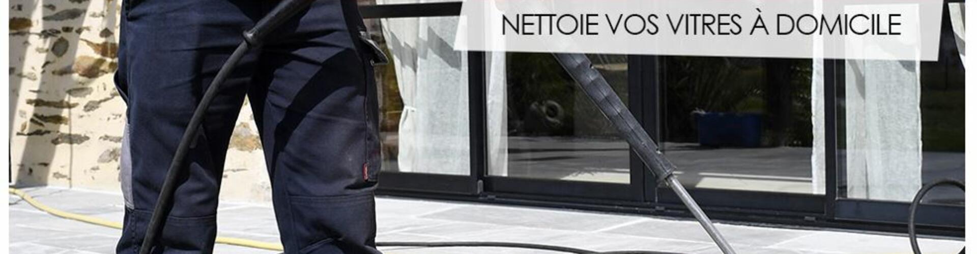 nettoyage vitres