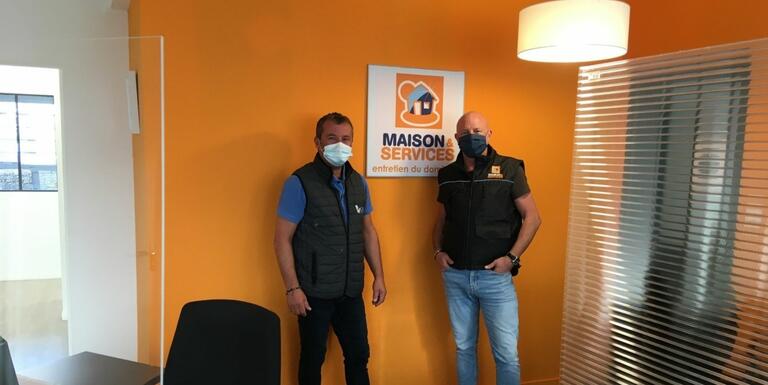 Maison et Services Angers protection covid19