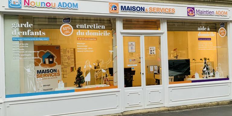 Actualité - Maison et service paris 5 déménagé 