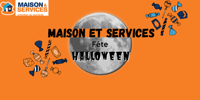 Maison et Services Saint Brévin Halloween