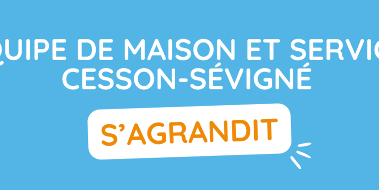 L'équipe de Maison et Services Cesson-Sévigné s'agrandit