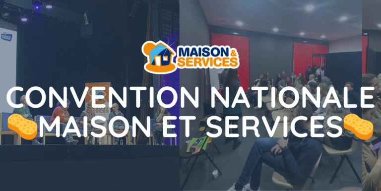 Convention Nationale Maison et Services ménage