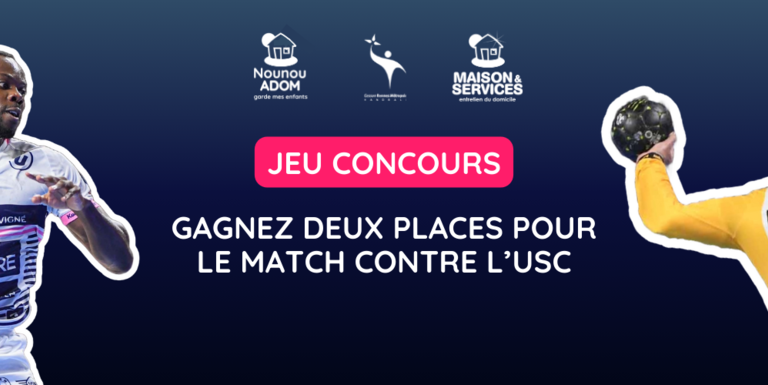 Jeu concours Maison et Services