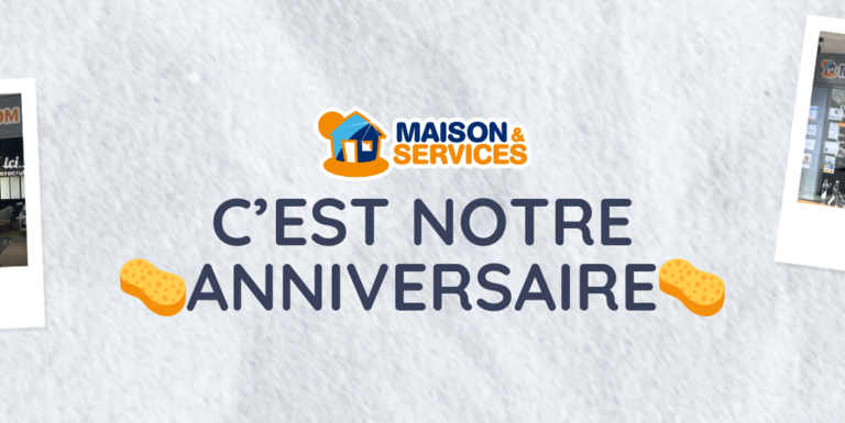 Anniversaire Maison et Services Cesson-Séviginé