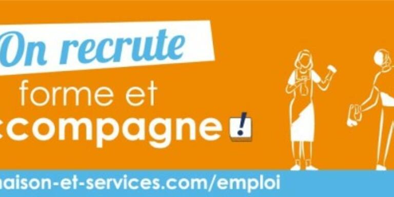 Actualité -Maison et Services Paris 5 Recrute une Coordinatrice Ménage