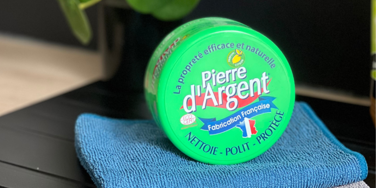 Pierre d'argent ménage