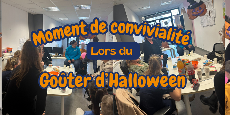 gouter halloween meslay